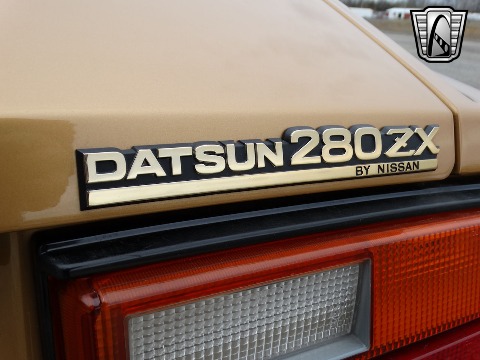 1980 Datsun 280ZX image 157