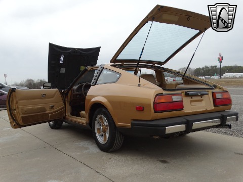 1980 Datsun 280ZX image 54