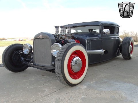 1930 Ford Model A image 4