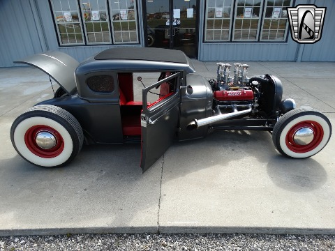 1930 Ford Model A image 57