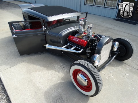 1930 Ford Model A image 58