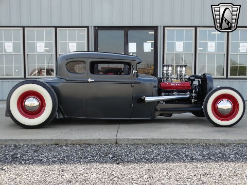 1930 Ford Model A image 9