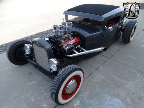 1930 Ford Model A image 12