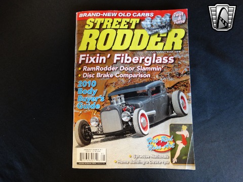 1930 Ford Model A image 144