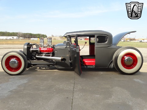 1930 Ford Model A image 45