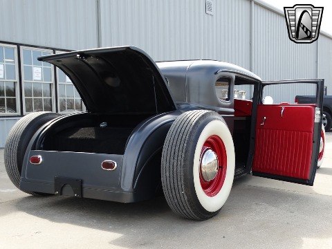 1930 Ford Model A image 48