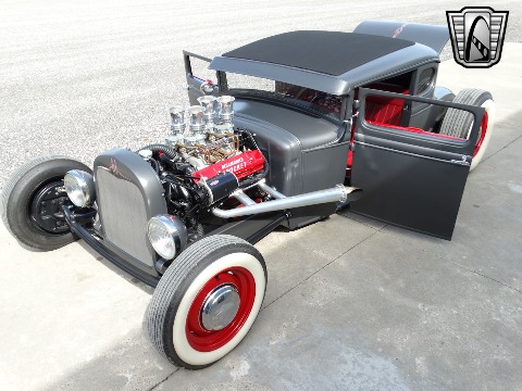 1930 Ford Model A image 52
