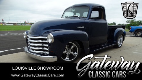1951 Chevrolet 3100 image 2