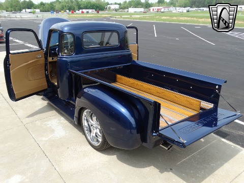 1951 Chevrolet 3100 image 54