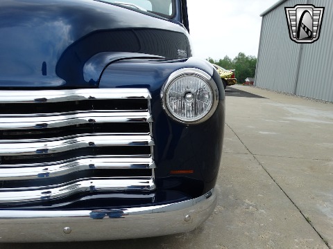 1951 Chevrolet 3100 image 29