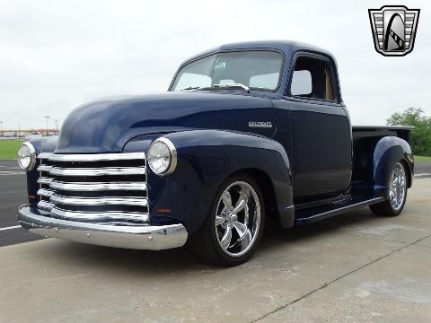 1951 Chevrolet 3100 image 4