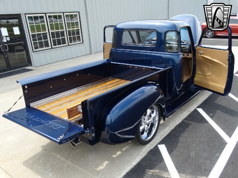 1951 Chevrolet 3100 image 56