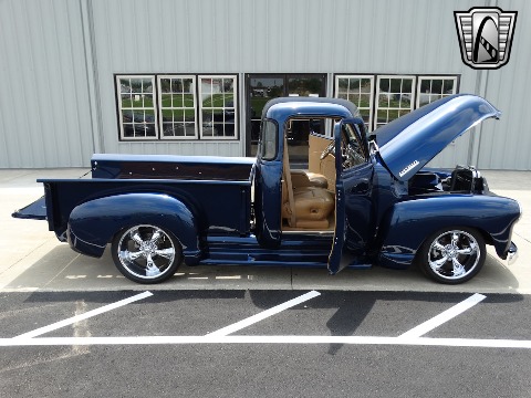 1951 Chevrolet 3100 image 57