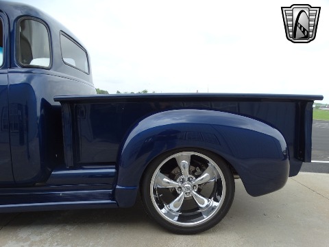1951 Chevrolet 3100 image 32