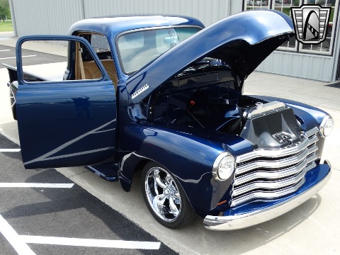 1951 Chevrolet 3100 image 58