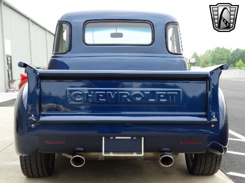 1951 Chevrolet 3100 image 7
