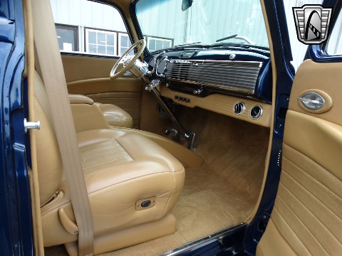 1951 Chevrolet 3100 image 137