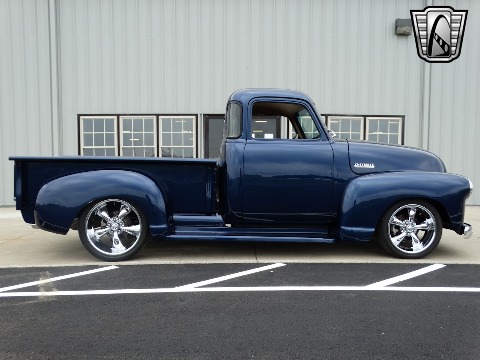 1951 Chevrolet 3100 image 9