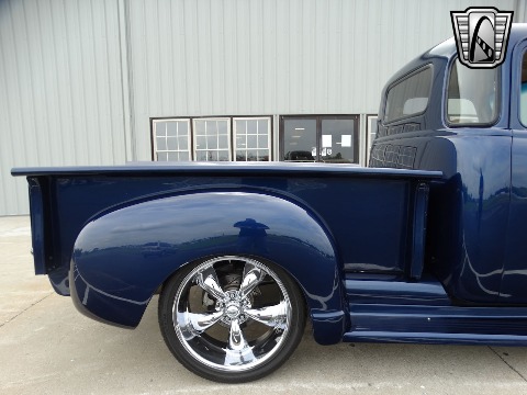 1951 Chevrolet 3100 image 36