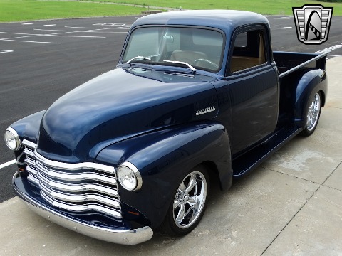 1951 Chevrolet 3100 image 12