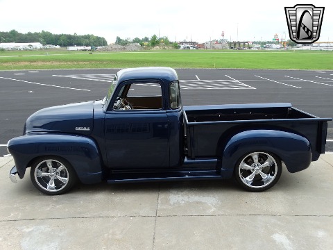 1951 Chevrolet 3100 image 13