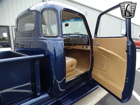 1951 Chevrolet 3100 image 144