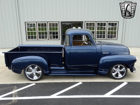 1951 Chevrolet 3100 image 17