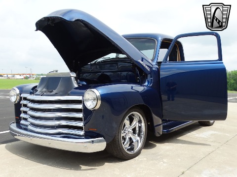 1951 Chevrolet 3100 image 44