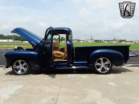 1951 Chevrolet 3100 image 45