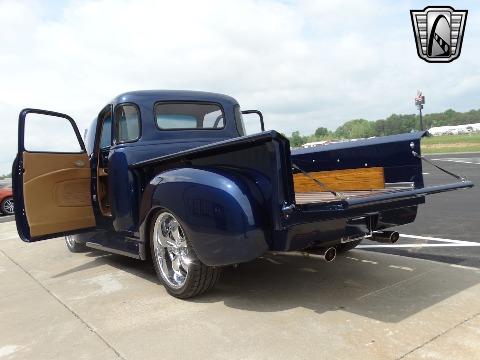 1951 Chevrolet 3100 image 46