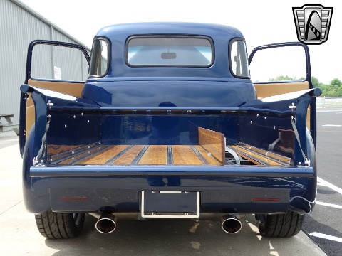1951 Chevrolet 3100 image 47