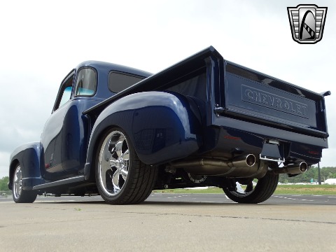 1951 Chevrolet 3100 image 22