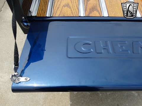 1951 Chevrolet 3100 image 152