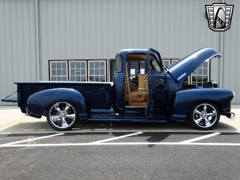 1951 Chevrolet 3100 image 49