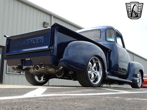 1951 Chevrolet 3100 image 24