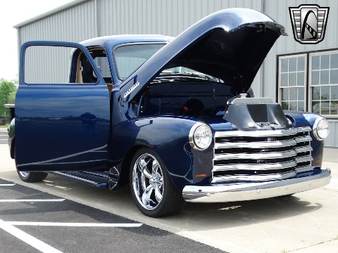 1951 Chevrolet 3100 image 50