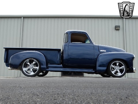 1951 Chevrolet 3100 image 25