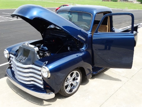 1951 Chevrolet 3100 image 52