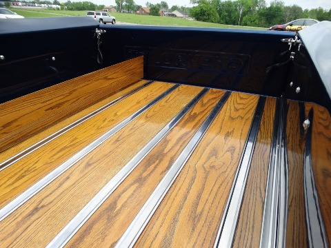 1951 Chevrolet 3100 image 156