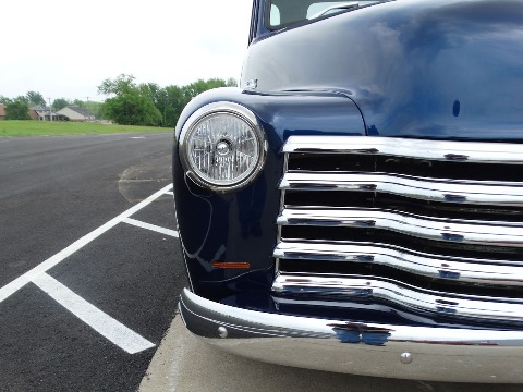 1951 Chevrolet 3100 image 27