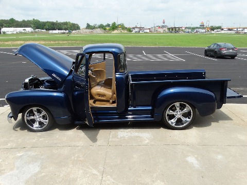 1951 Chevrolet 3100 image 53