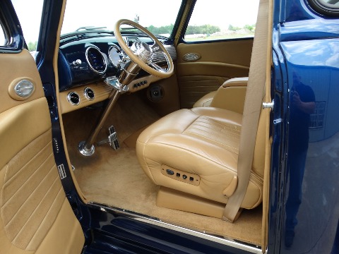 1951 Chevrolet 3100 image 105