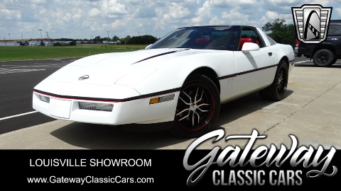 1989 Chevrolet Corvette image 2