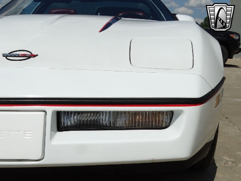 1989 Chevrolet Corvette image 29