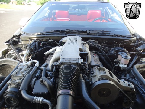 1989 Chevrolet Corvette image 81