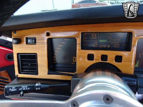 1989 Chevrolet Corvette image 107