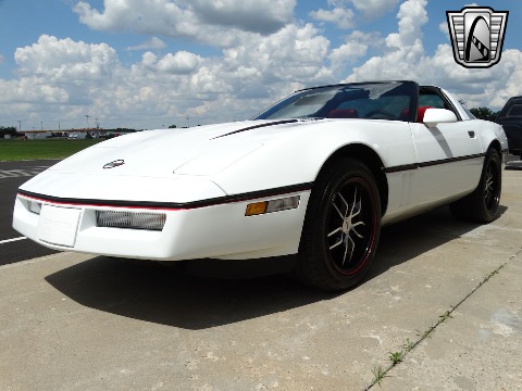 1989 Chevrolet Corvette image 4