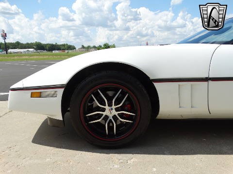1989 Chevrolet Corvette image 30