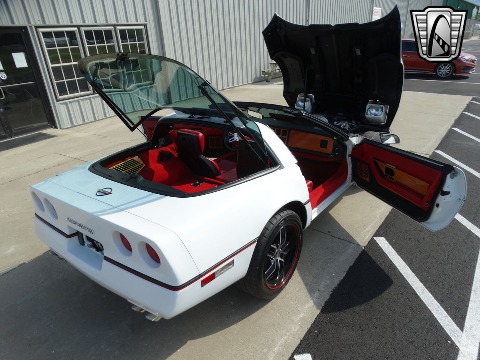 1989 Chevrolet Corvette image 56