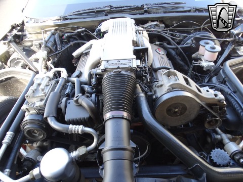 1989 Chevrolet Corvette image 82